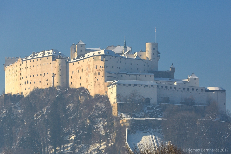 Castle Salzburg